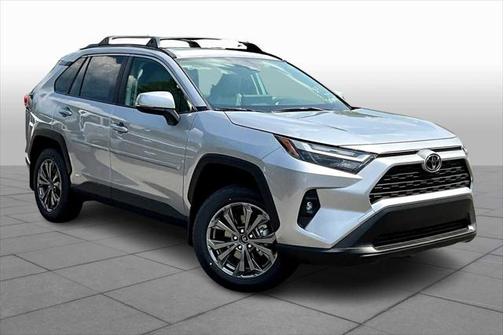 2025 Toyota RAV4 Hybrid XLE Premium