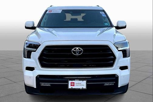 2024 Toyota Sequoia SR5