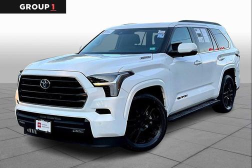 2024 Toyota Sequoia SR5