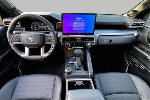 Ice Cap 2026 Toyota 4Runner TRD Off Road Premium