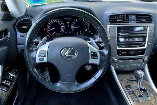 2011 Lexus IS 250C Base