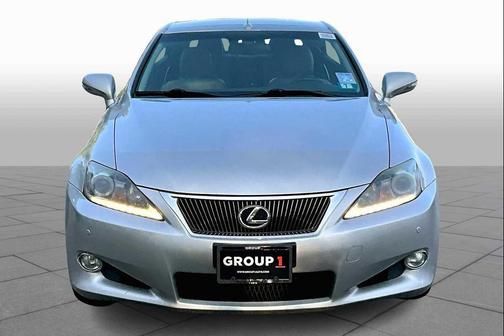 2011 Lexus IS 250C Base