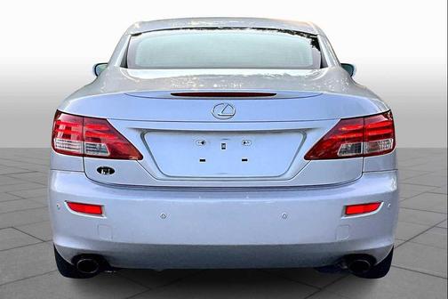2011 Lexus IS 250C Base