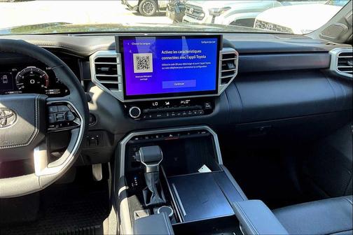 2025 Toyota Tundra Platinum