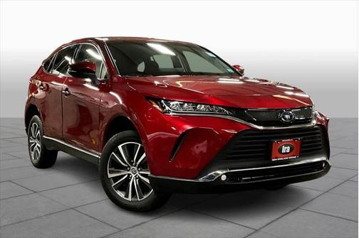 2022 Toyota Venza LE