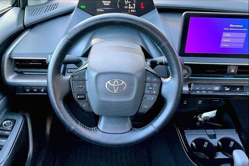 2023 Toyota Prius Limited