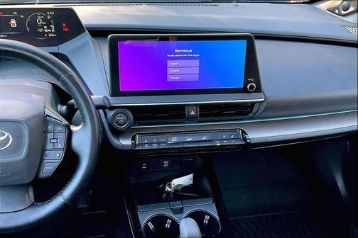 2023 Toyota Prius Limited