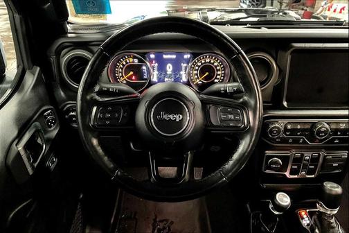 2022 Jeep Wrangler Willys