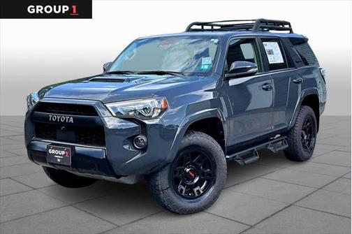 2024 Toyota 4Runner TRD Pro