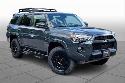 2024 Toyota 4Runner TRD Pro