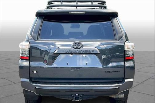 2024 Toyota 4Runner TRD Pro