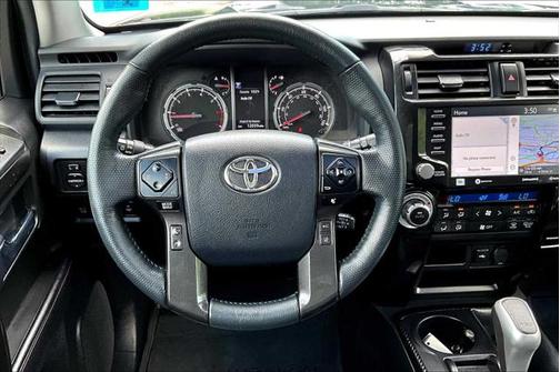 2024 Toyota 4Runner TRD Pro