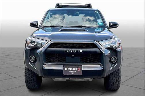 2024 Toyota 4Runner TRD Pro