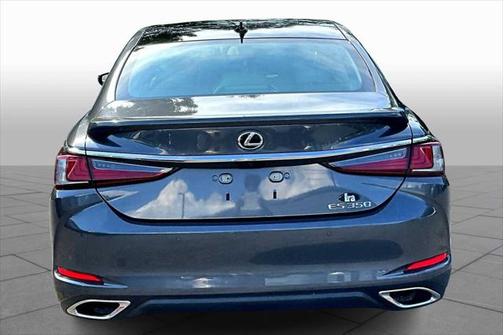 2025 Lexus ES 350 Luxury