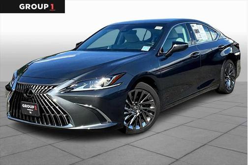 2025 Lexus ES 350 Luxury