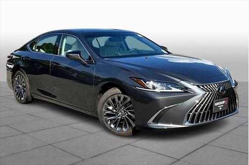 2025 Lexus ES 350 Luxury