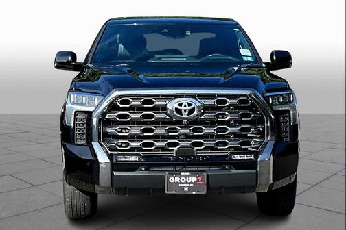 2023 Toyota Tundra Hybrid Platinum