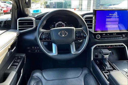 2023 Toyota Tundra Hybrid Platinum