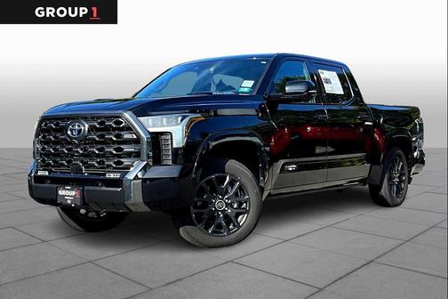 2023 Toyota Tundra Hybrid Platinum