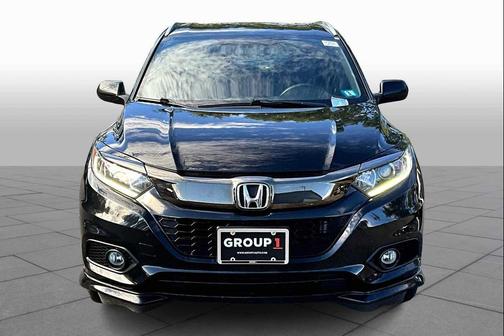 2022 Honda HR-V AWD Sport