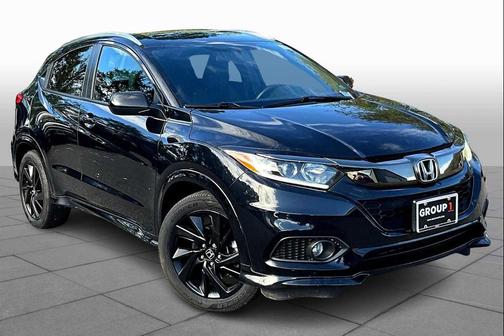 2022 Honda HR-V AWD Sport