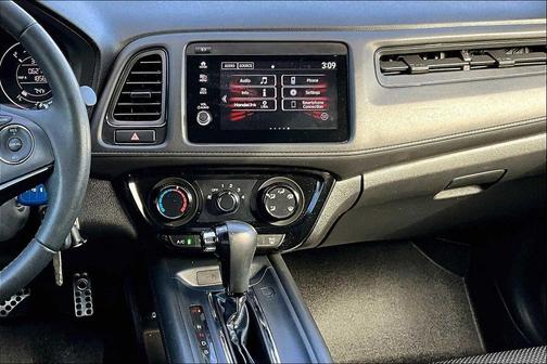 2022 Honda HR-V AWD Sport