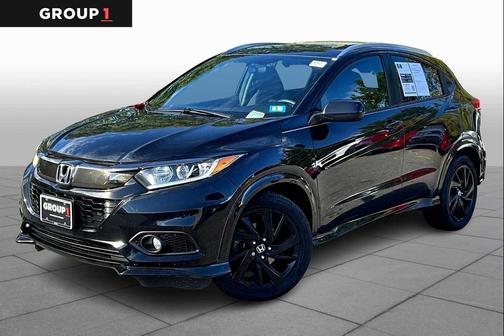 2022 Honda HR-V AWD Sport