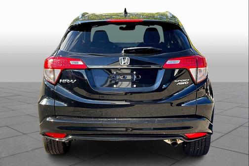2022 Honda HR-V AWD Sport