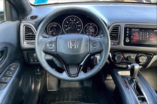2022 Honda HR-V AWD Sport