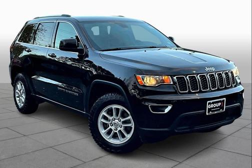 2020 Jeep Grand Cherokee Laredo
