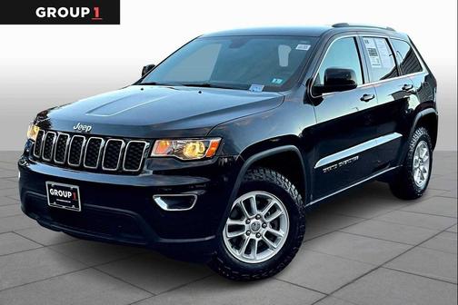 2020 Jeep Grand Cherokee Laredo