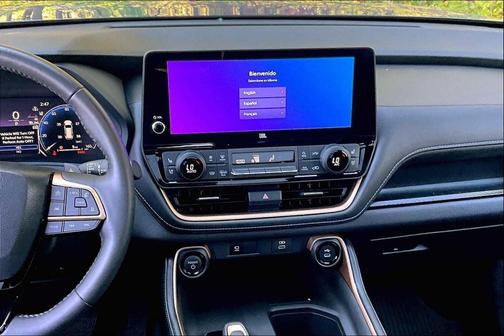 2024 Toyota Grand Highlander Hybrid Limited MAX