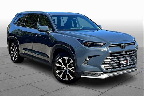 2024 Toyota Grand Highlander Hybrid Limited MAX