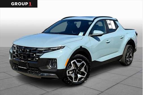 2023 Hyundai SANTA CRUZ Limited