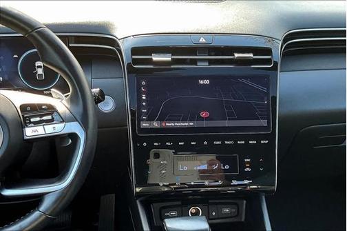 2023 Hyundai SANTA CRUZ Limited