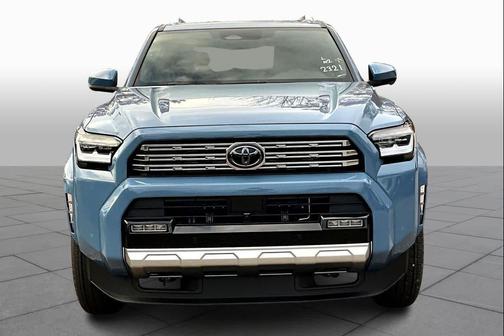 2025 Toyota 4Runner Limited