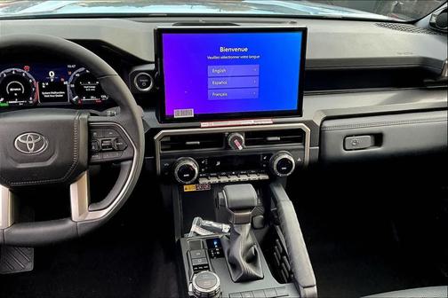 2025 Toyota 4Runner Limited