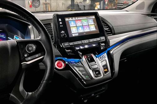 2023 Honda Odyssey Elite