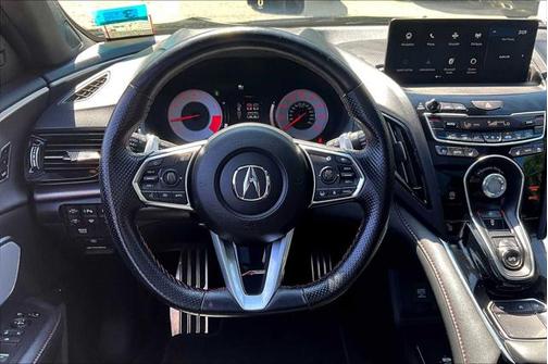 2022 Acura RDX A-Spec Advance Package