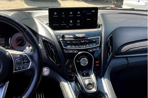 2022 Acura RDX A-Spec Advance Package