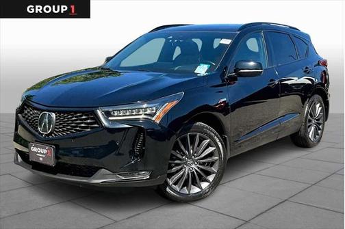 2022 Acura RDX A-Spec Advance Package