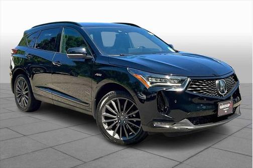2022 Acura RDX A-Spec Advance Package