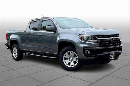 2021 Chevrolet Colorado LT