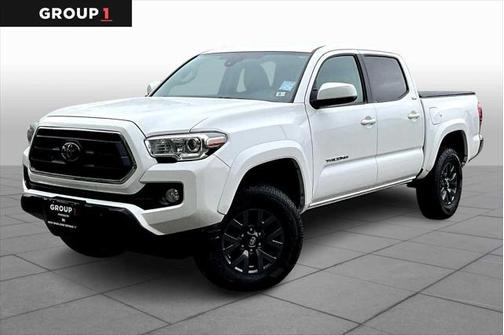 2023 Toyota Tacoma SR5