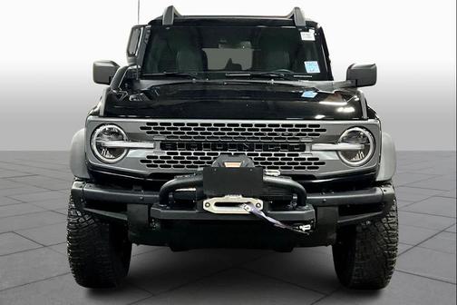 2024 Ford Bronco Everglades