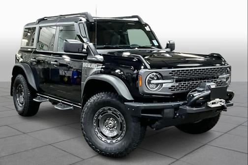 2024 Ford Bronco Everglades