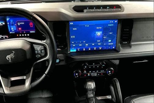 2024 Ford Bronco Everglades