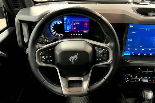 2024 Ford Bronco Everglades