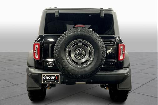 2024 Ford Bronco Everglades