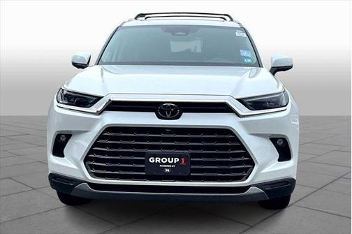 2024 Toyota Grand Highlander Platinum